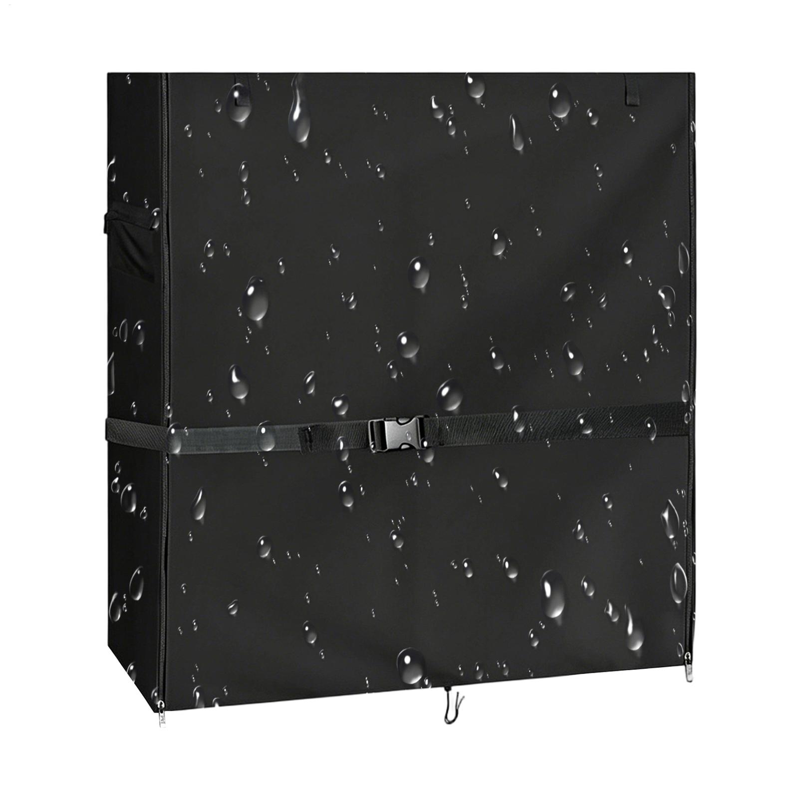 Golf Equipment Garage Storage - ผ้าคลุมขาตั้งถุงกอล์ฟ ผ้าคลุมกันน้ำแบบอ็อกซ์ฟอร์ด ผ้าคลุมจัดเก็บถุงกอล์ฟ ผ้าคลุมอุปกรณ์กีฬา ของเล่น ของใช้ในบ้าน