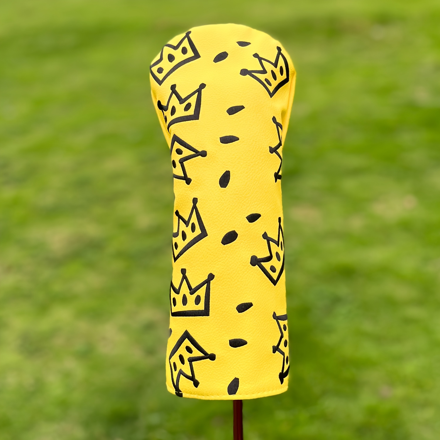 1 ชิ้น/4 ชิ้น ปลอกคลุมหัวไม้กอ - Headcover Driver บทวิจารณ์และราคา