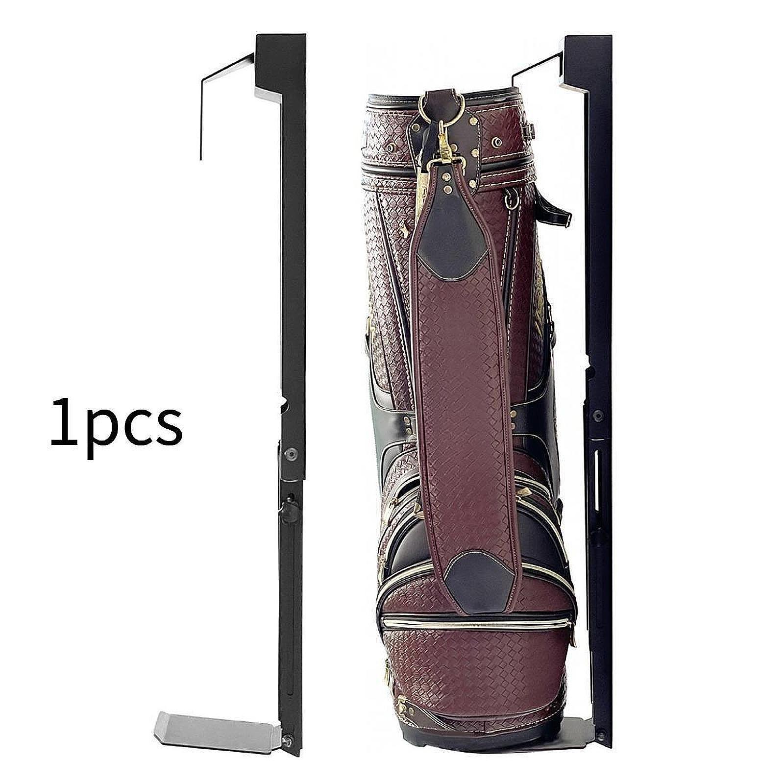 ชั้นวางอุปกรณ์กอล์ฟแบบติดผนัง  - Golf Equipment Garage Storage บทวิจารณ์และราคา