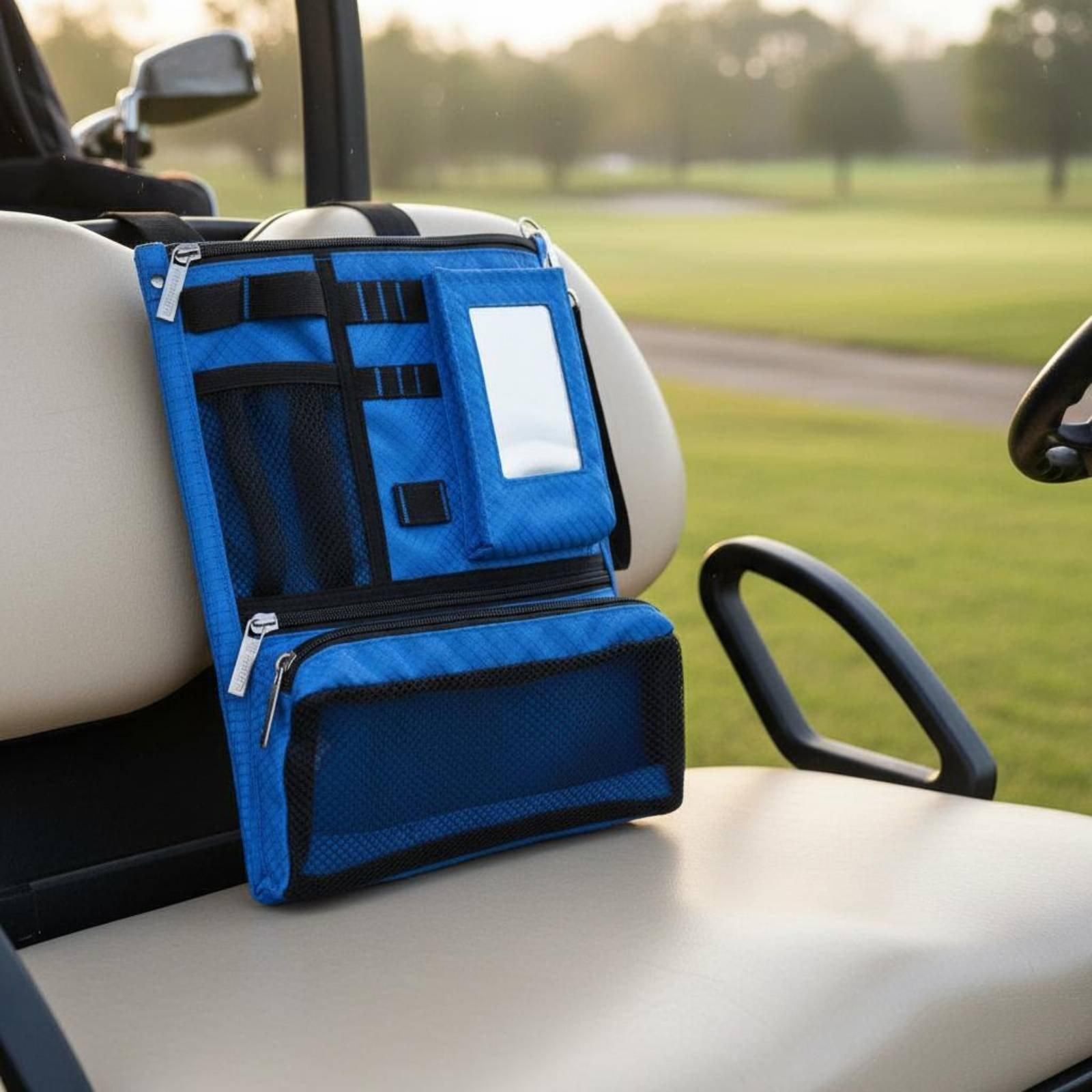 กระเป๋าจัดเก็บอุปกรณ์กอล์ฟแบบพ - Golf Bag Stand Cart บทวิจารณ์และราคา