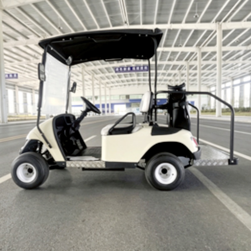 รถกอล์ฟไฟฟ้าแบตเตอรี่ลิเธียม 7 - Golf Bag Stand Cart บทวิจารณ์และราคา