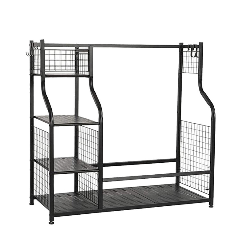 อุปกรณ์จัดเก็บถุงกอล์ฟ แร็คเก็ - Golf Equipment Garage Storage บทวิจารณ์และราคา