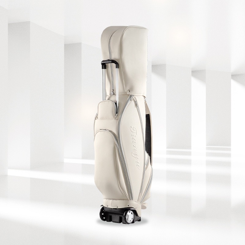 TTYGJ ใหม่กระเป๋ากอล์ฟน้ําหนัก - Golf Bag Stand Cart บทวิจารณ์และราคา