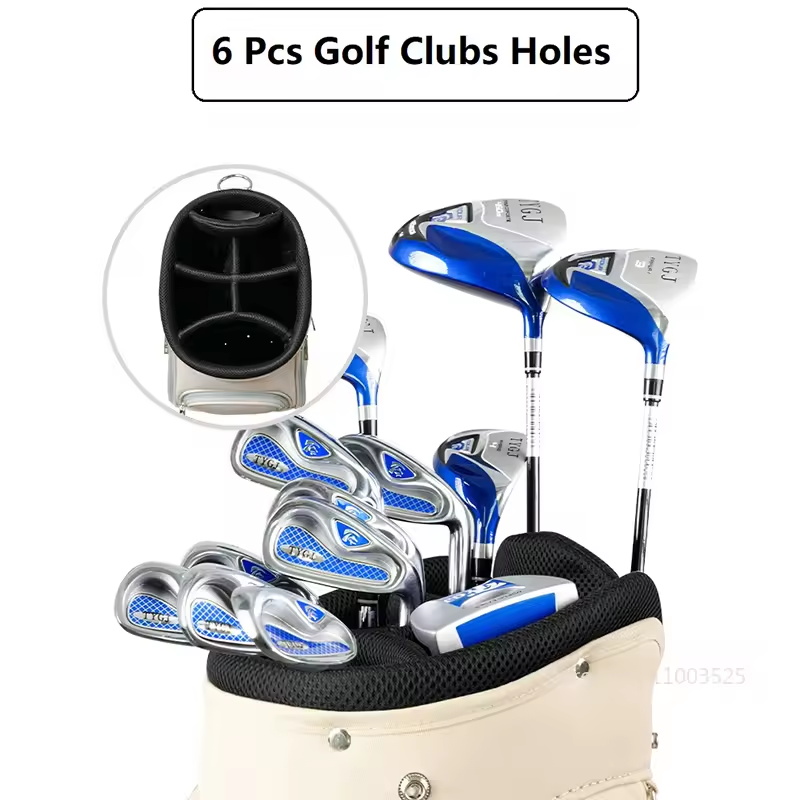 TTYGJ ใหม่กระเป๋ากอล์ฟน้ําหนัก - Golf Bag Stand Cart บทวิจารณ์และราคา
