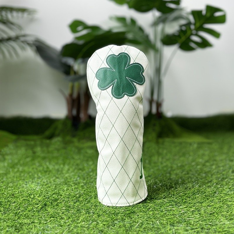 1 ชิ้น 3 ชิ้น ปลอกหุ้มหัวไม้กอ - Headcover Driver บทวิจารณ์และราคา
