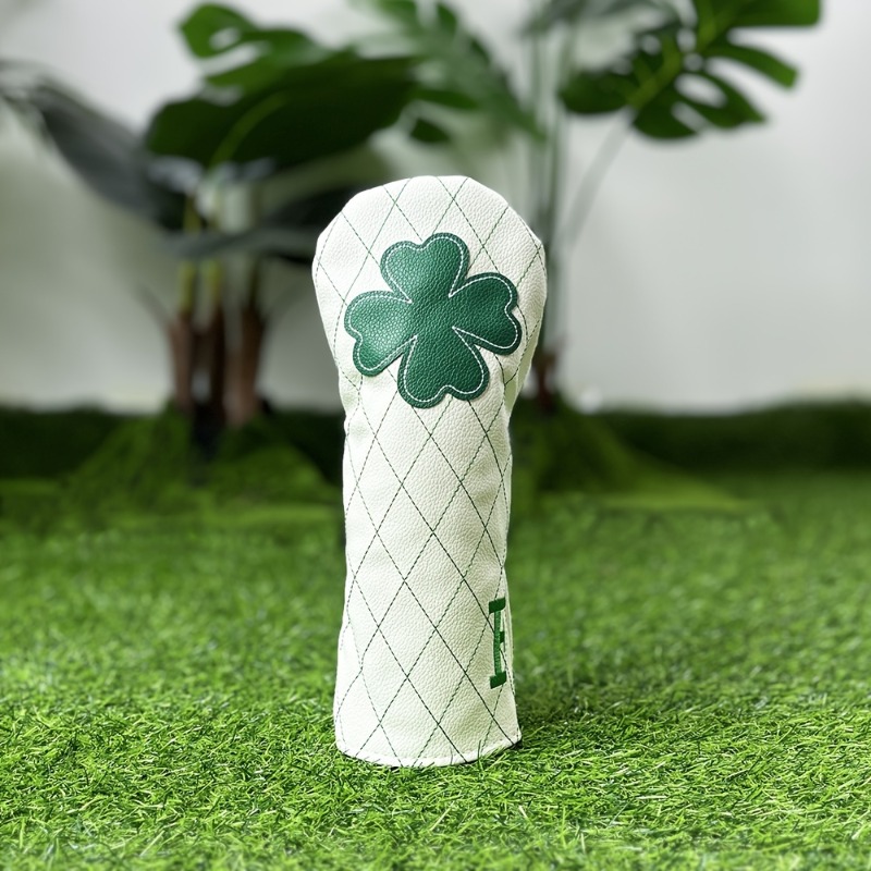 1 ชิ้น 3 ชิ้น ปลอกหุ้มหัวไม้กอ - Headcover Driver บทวิจารณ์และราคา
