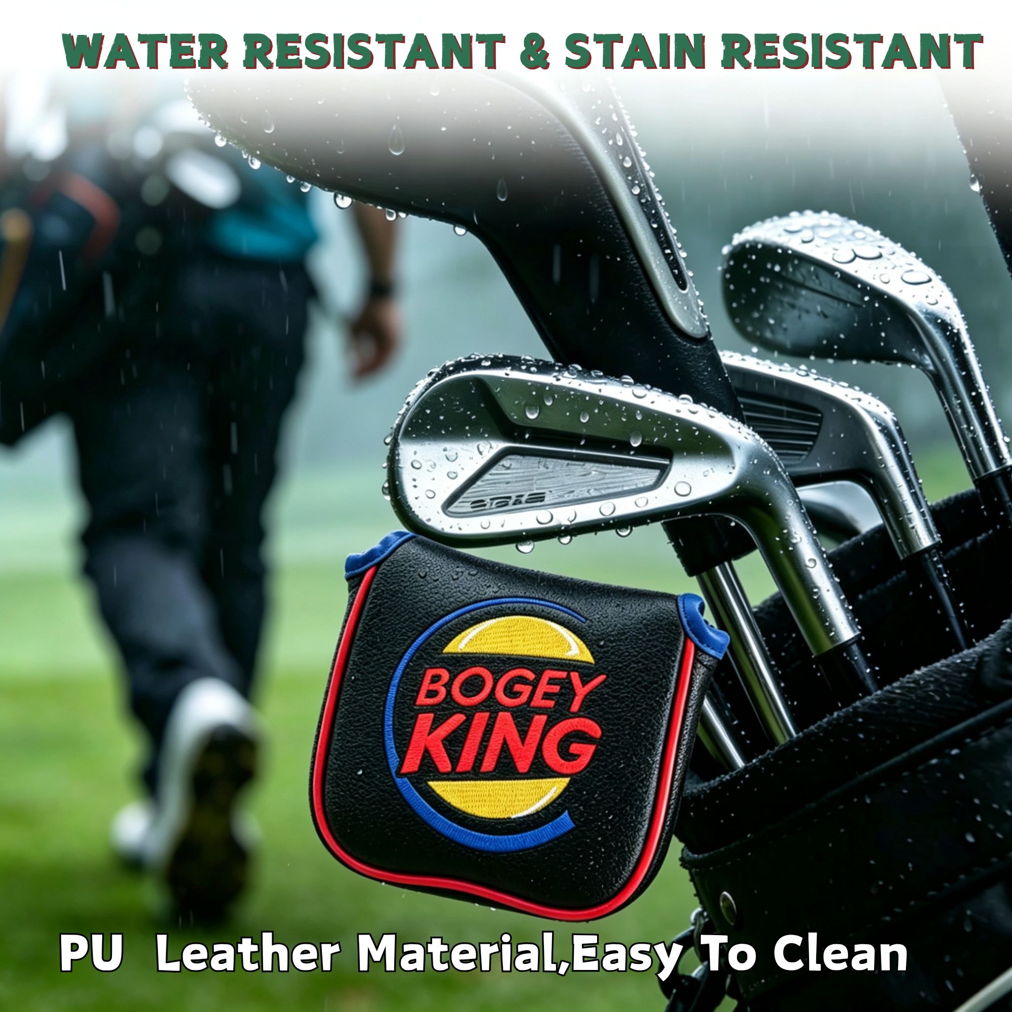 ปลอกคลุมหัวไม้กอล์ฟลายตลก สำหร - Headcover Driver บทวิจารณ์และราคา