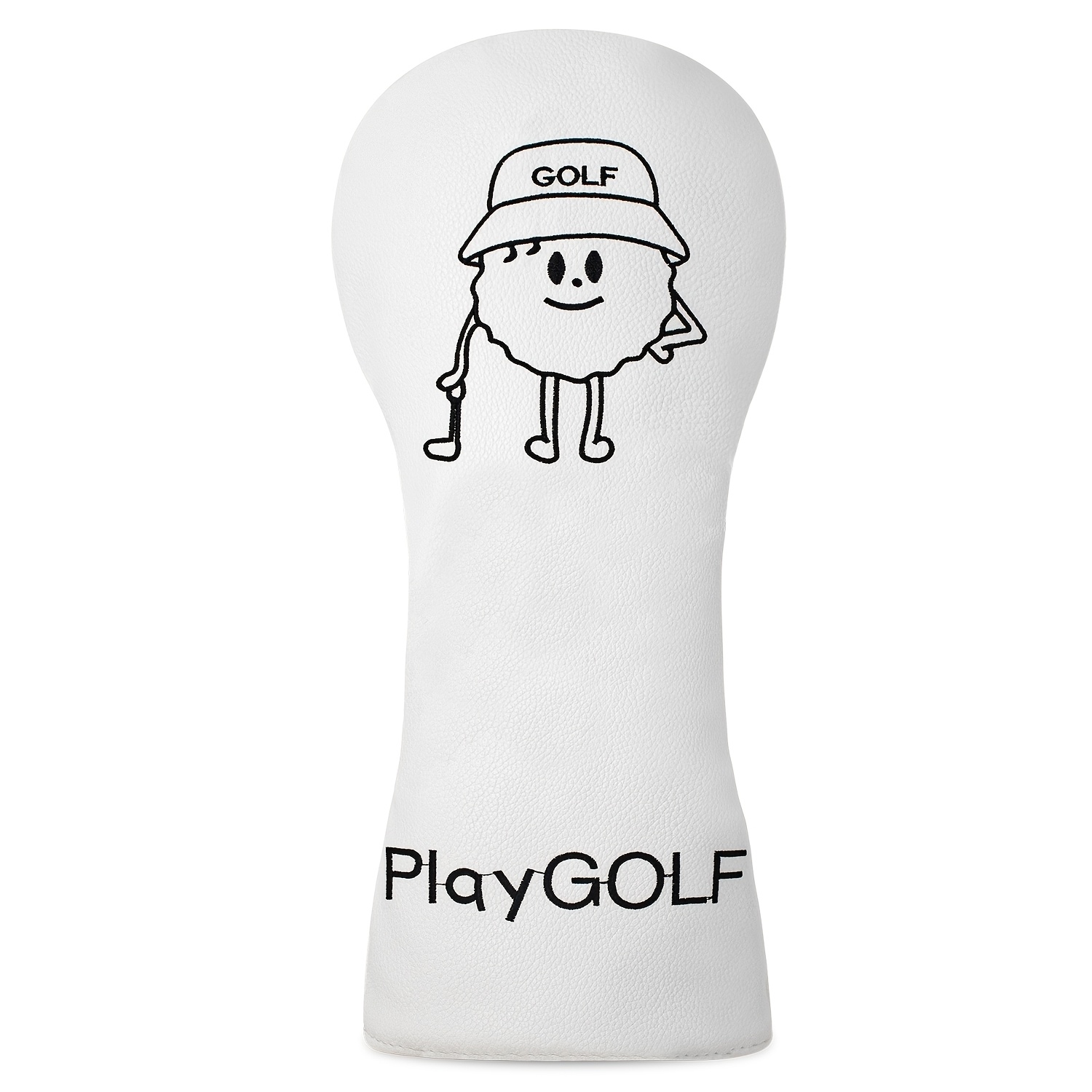 ปลอกคลุมไม้กอล์ฟดีไซน์ The Ord - Headcover Driver บทวิจารณ์และราคา