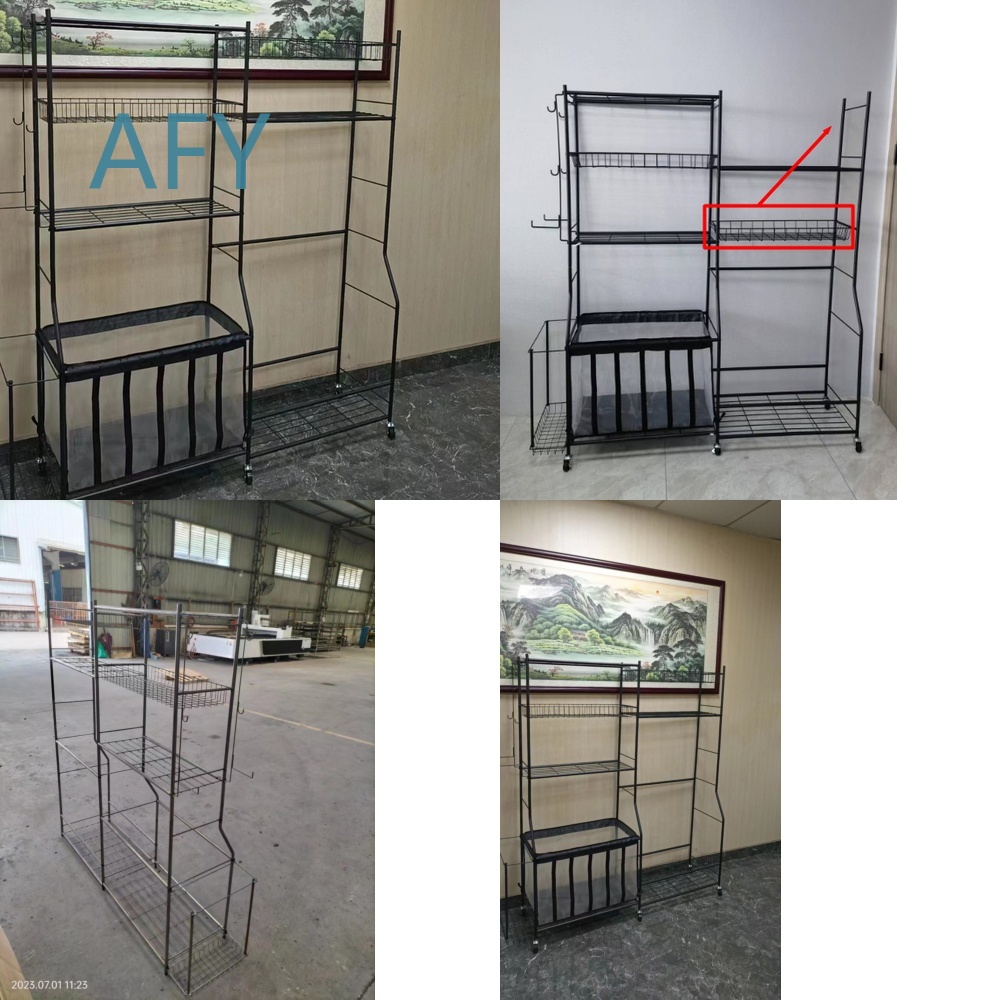 ชั้นวางเก็บลูกกอล์ฟสำหรับจัดเก - Golf Equipment Garage Storage บทวิจารณ์และราคา