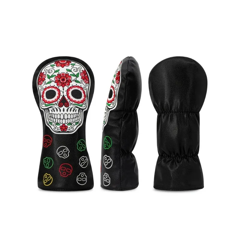 ชุดคลุมหัวไม้กอล์ฟลายหัวกะโหลก - Headcover Driver บทวิจารณ์และราคา
