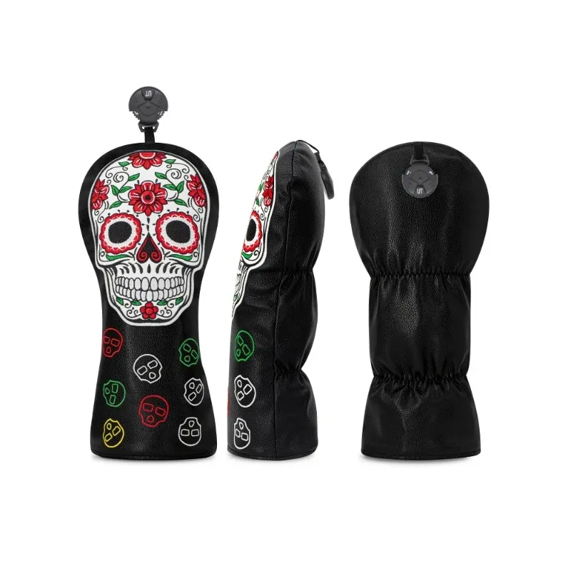 ชุดคลุมหัวไม้กอล์ฟลายหัวกะโหลก - Headcover Driver บทวิจารณ์และราคา