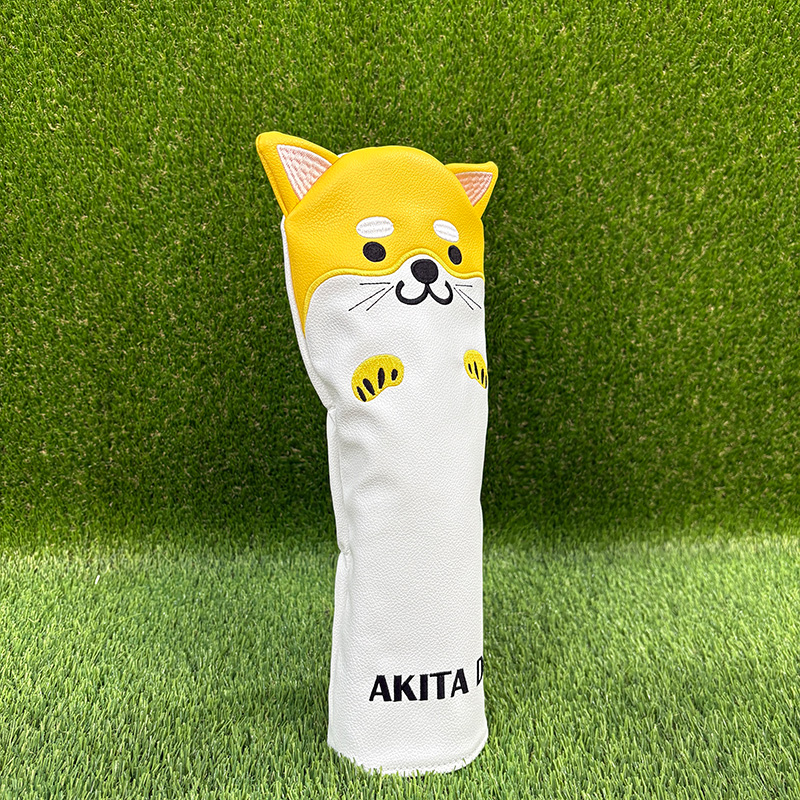 ชุดปลอกคลุมหัวไม้กอล์ฟลายการ์ต - Headcover Driver บทวิจารณ์และราคา