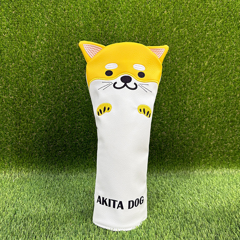 ชุดปลอกคลุมหัวไม้กอล์ฟลายการ์ต - Headcover Driver บทวิจารณ์และราคา