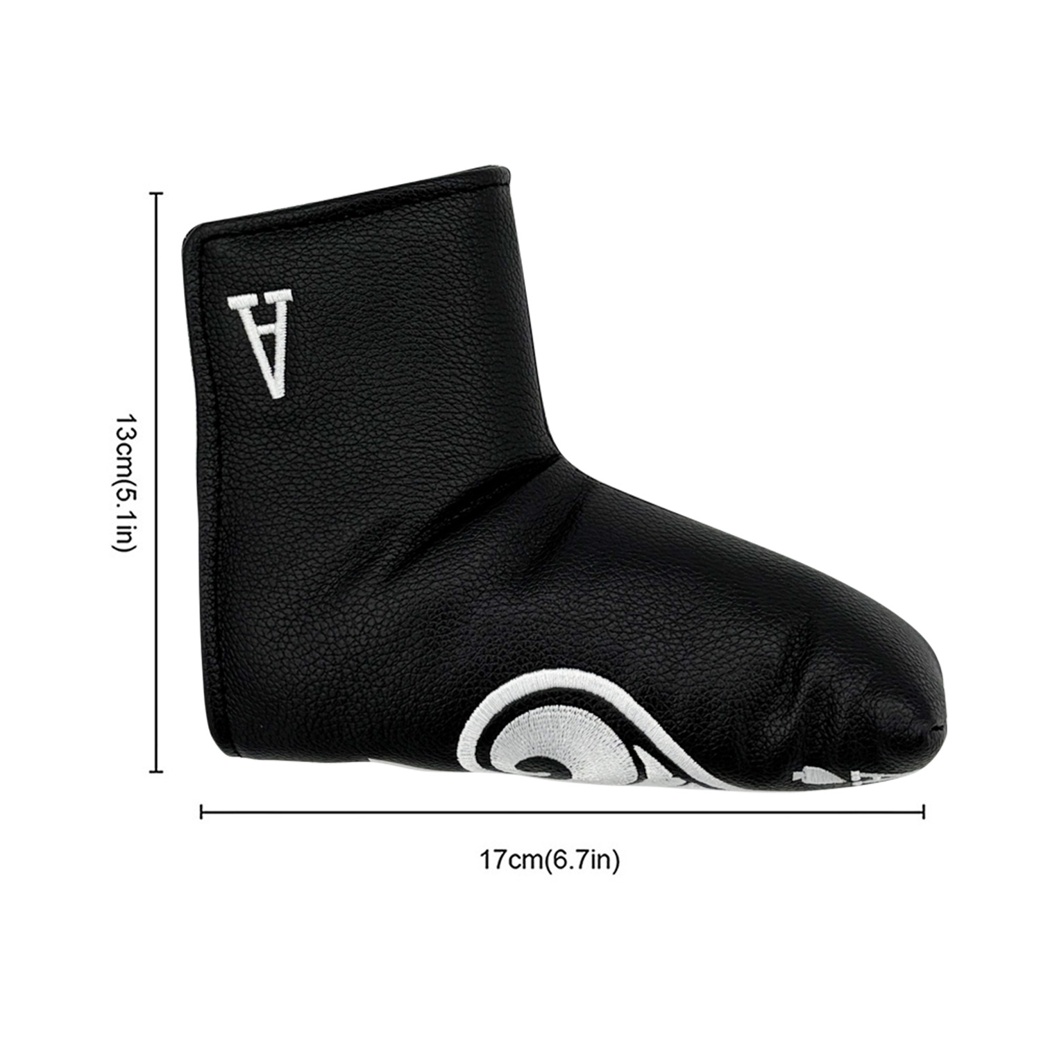 ปลอกคลุมหัวไม้กอล์ฟ ปลอกคลุมหั - Headcover Driver บทวิจารณ์และราคา