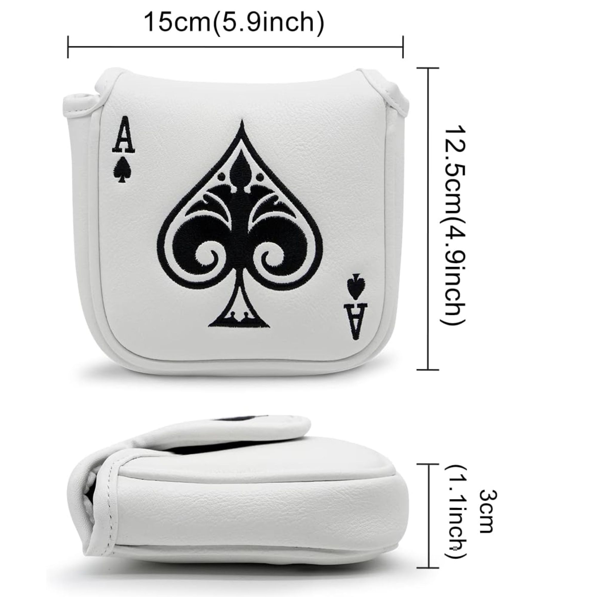 ปลอกคลุมหัวไม้กอล์ฟลายตลก, ปลอ - Headcover Driver บทวิจารณ์และราคา