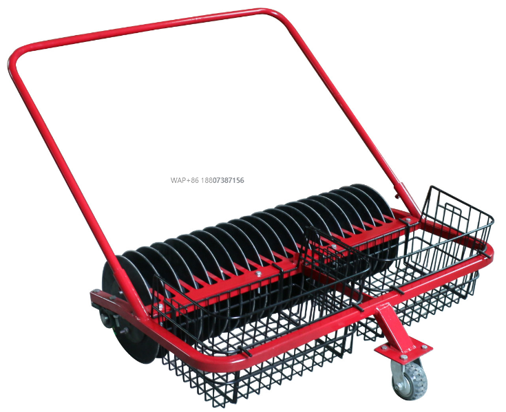 เครื่องเก็บลูกกอล์ฟแบบใช้มือ 2 - Golf Equipment Operator บทวิจารณ์และราคา