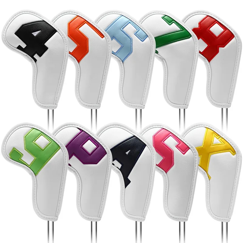 ปลอกหุ้มหัวไม้กอล์ฟแบบแม่เหล็ก - Headcover Driver บทวิจารณ์และราคา