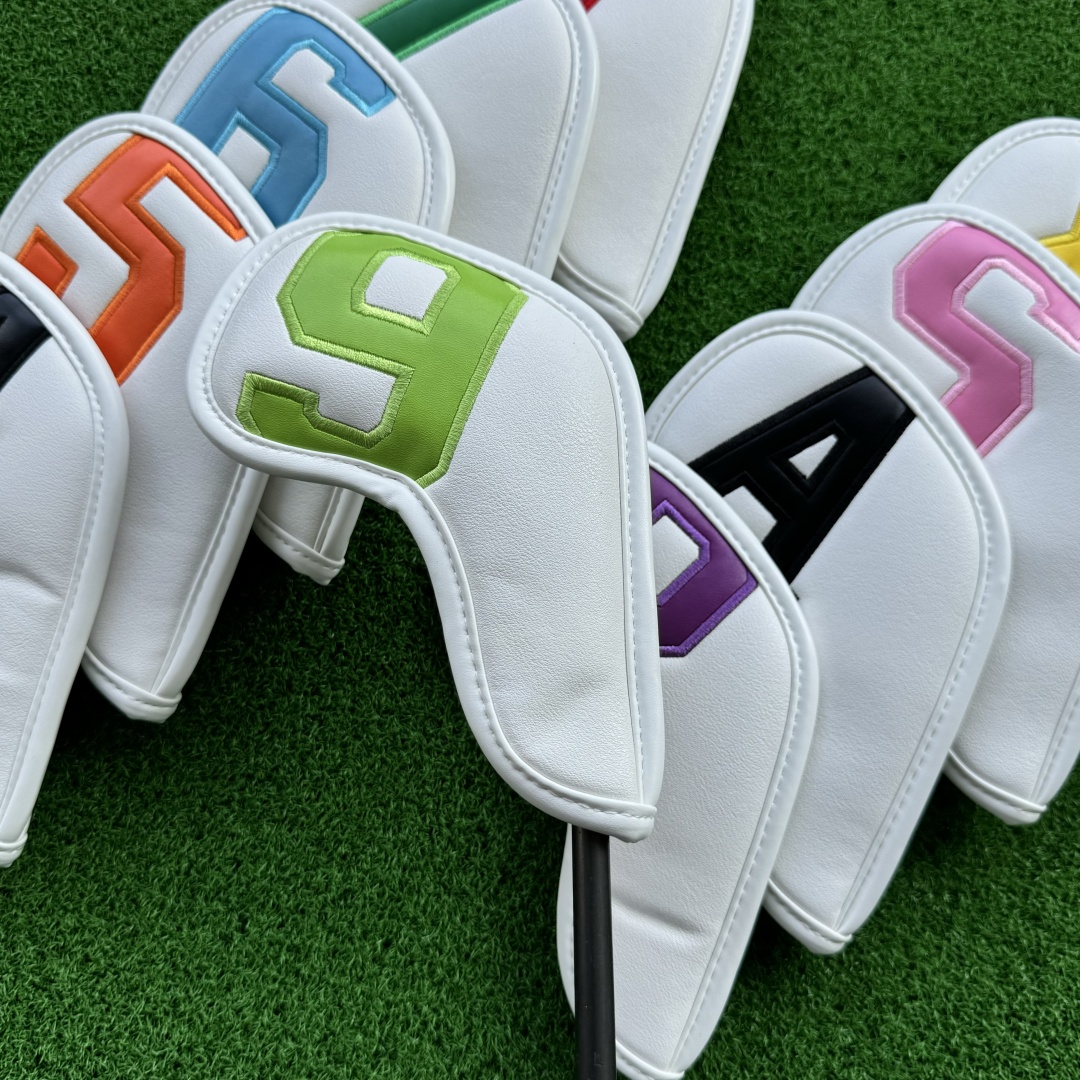 ปลอกหุ้มหัวไม้กอล์ฟแบบแม่เหล็ก - Headcover Driver บทวิจารณ์และราคา