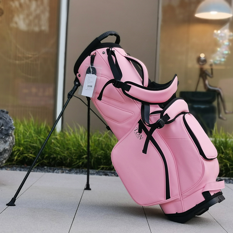 กระเป๋ากอล์ฟแบบมีขาตั้งสำหรับผ - Golf Bag Stand Cart บทวิจารณ์และราคา