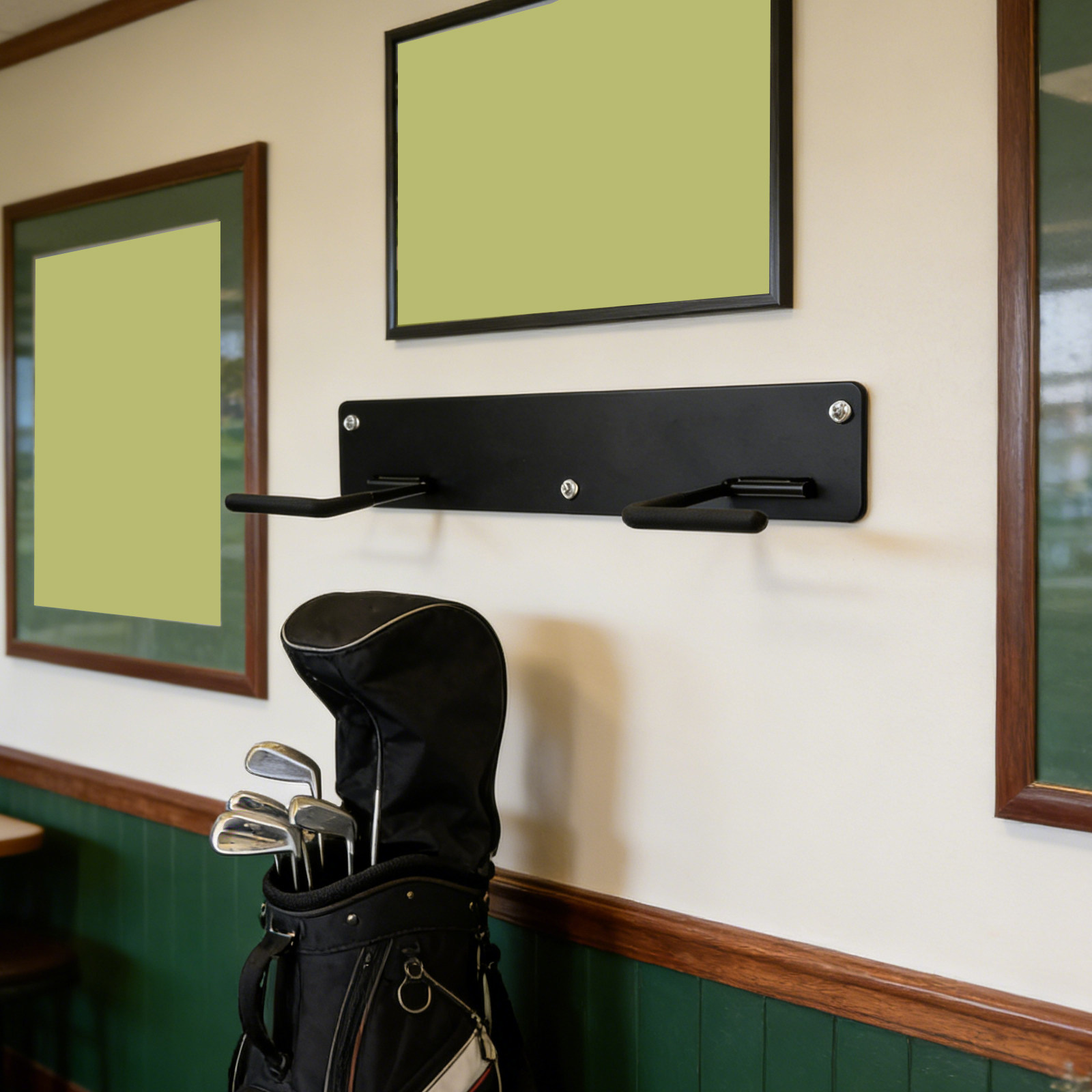 ชั้นวางกระเป๋ากอล์ฟติดผนังสำหร - Golf Equipment Garage Storage บทวิจารณ์และราคา
