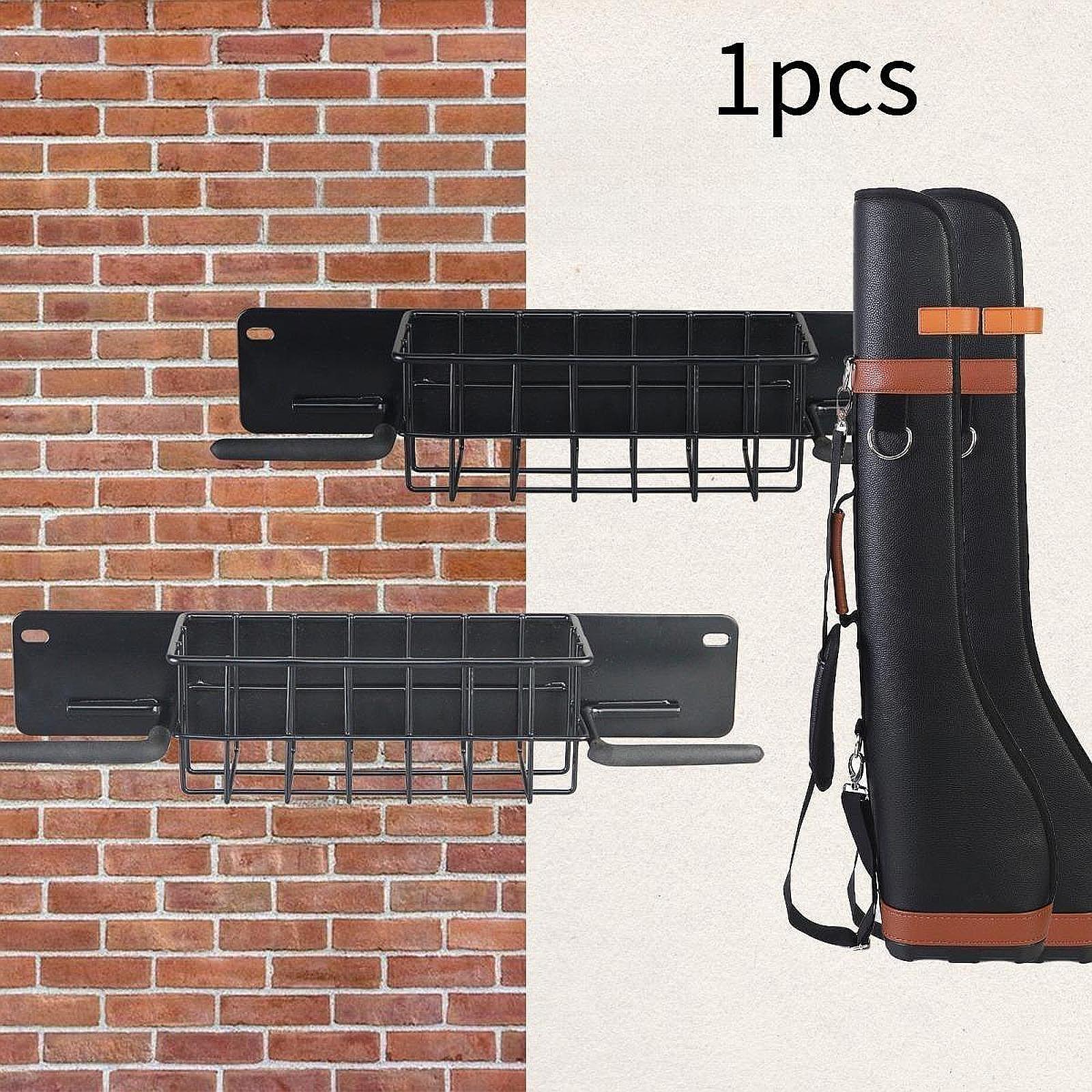 ชั้นวางถุงกอล์ฟแบบแขวนสองชั้นพ - Golf Equipment Garage Storage บทวิจารณ์และราคา