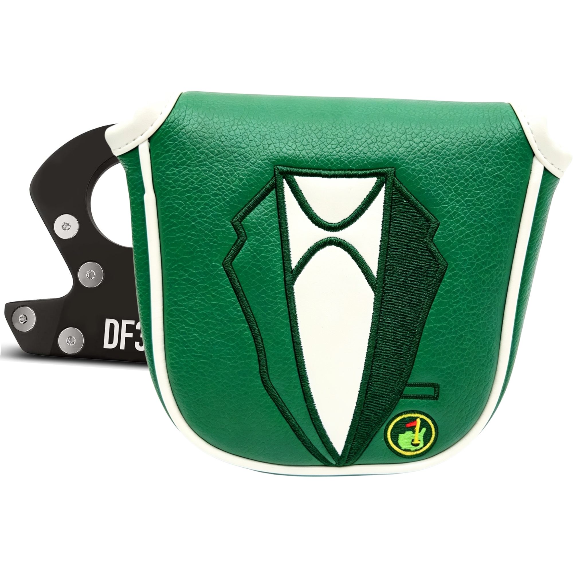 ปลอกคลุมพัตเตอร์ระดับพรีเมียมส - Headcover Driver บทวิจารณ์และราคา