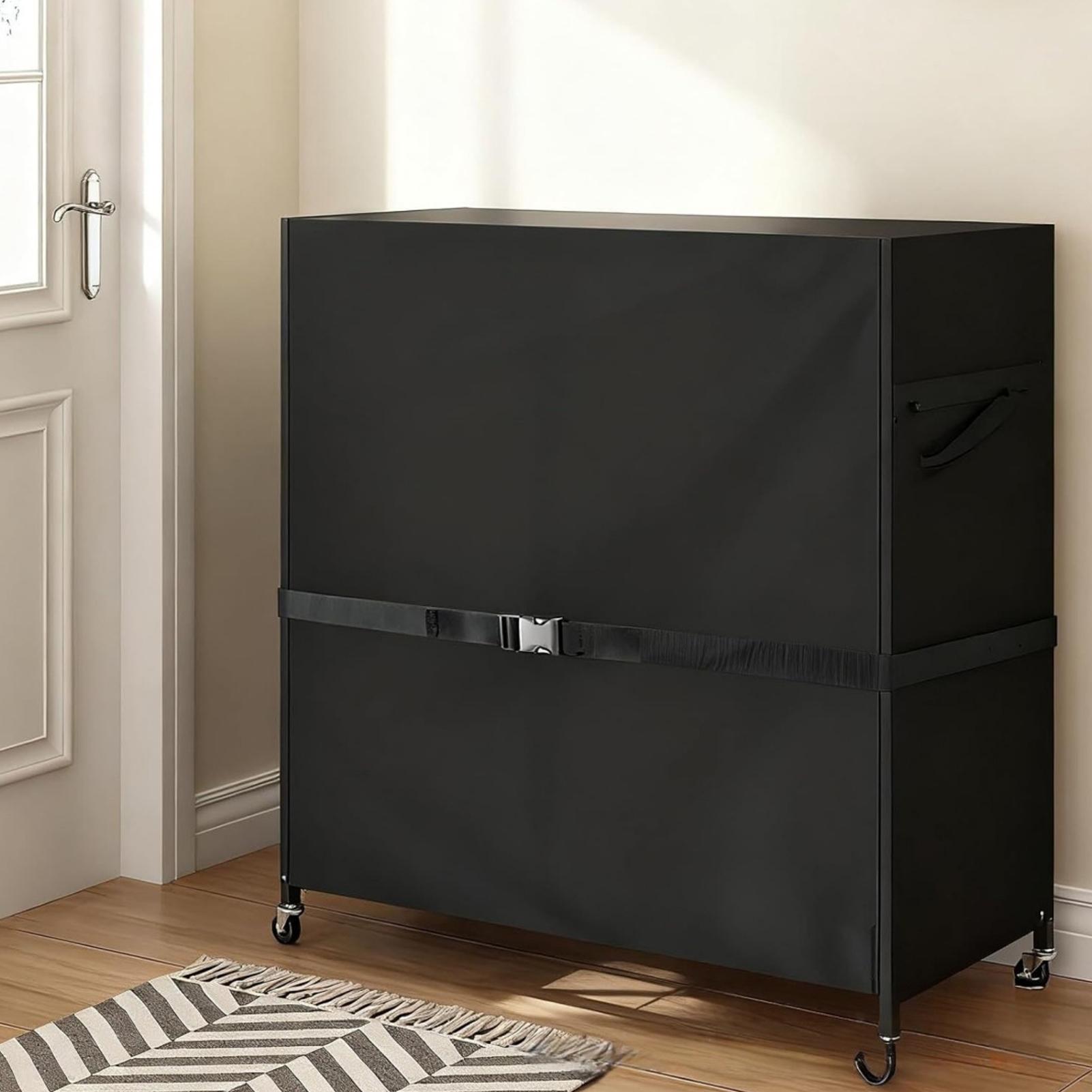 ผ้าคลุมขาตั้งถุงกอล์ฟ ผ้าคลุมอ - Golf Equipment Garage Storage บทวิจารณ์และราคา