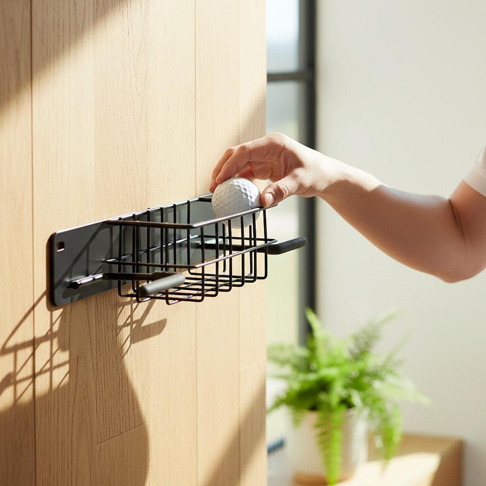 ชั้นวางถุงกอล์ฟ อุปกรณ์จัดเก็บ - Golf Equipment Garage Storage บทวิจารณ์และราคา